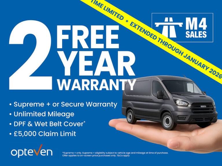 2022 Ford Transit 350 EcoBlue Leader Twin Tipper Euro 6 Tipper Diesel Manual