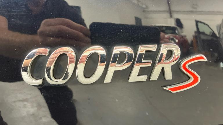 2022 MINI Hatch 2.0 Cooper S Exclusive 3dr Auto Petrol Hatchback Hatchback Petrol Automatic