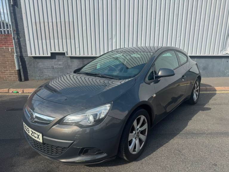 Vauxhall, ASTRA GTC, Hatchback, 2013, Manual, 1364 (cc), 3 doors