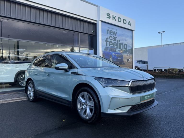 SKODA ENYAQ 210kW 85 Edition 82kWh 5dr Auto