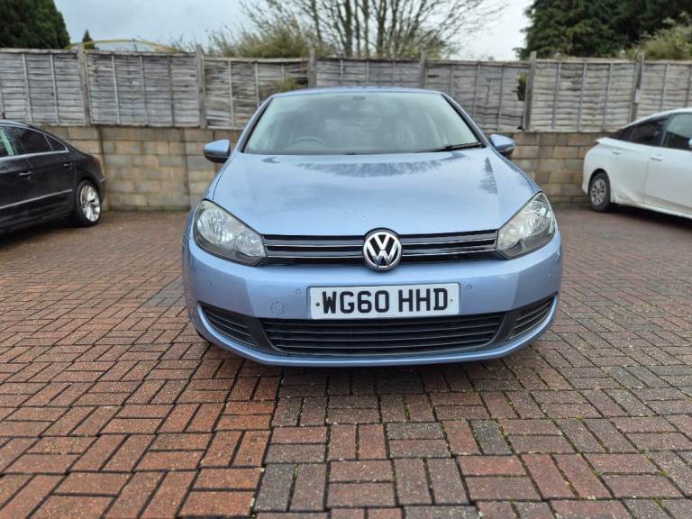 Volkswagen, GOLF, Hatchback, 2011, Manual, 1598 (cc), 5 doors