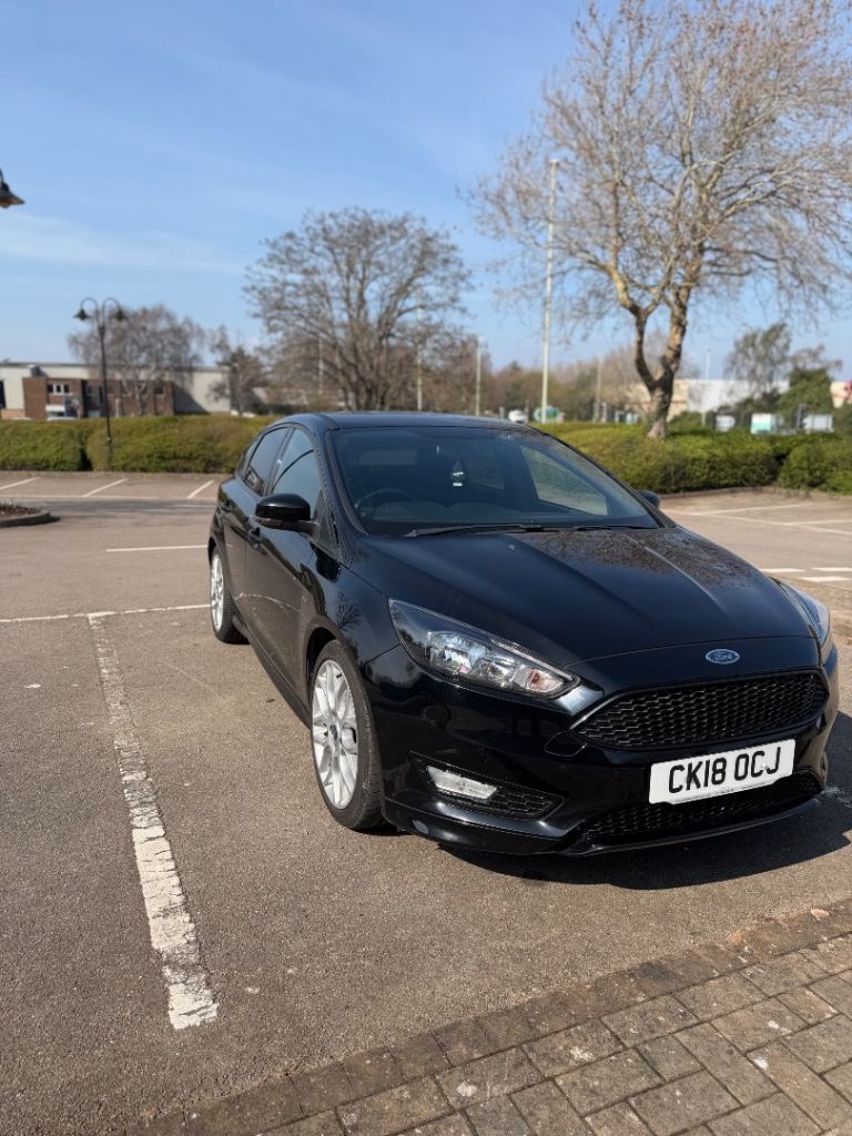 Ford focus 1.0L st line 5dr