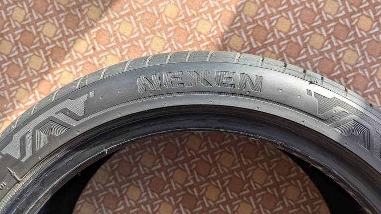 4 x 205/45 R17 88V Nexen Tyres
