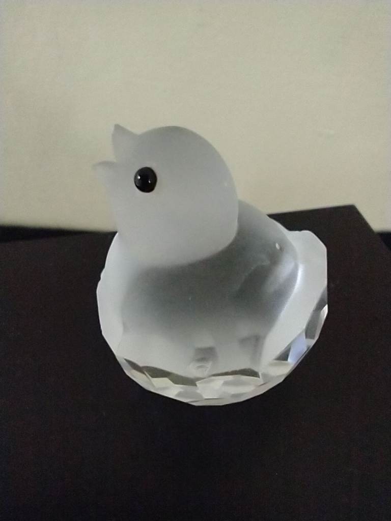 Swarovski crystal Trimlite Chick