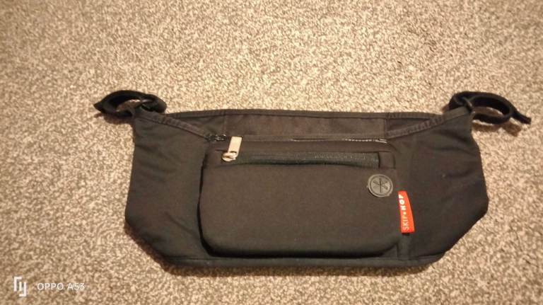 Pram/pushchair hand muff