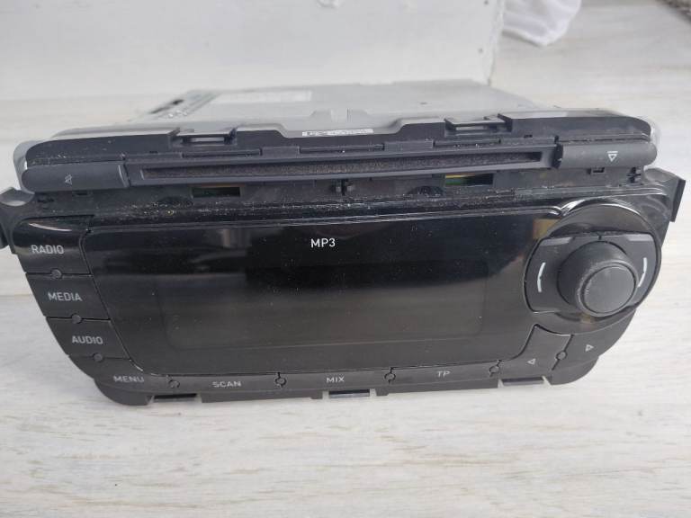 Car Media Player MP3 