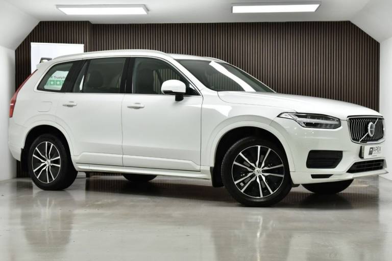 2022 Volvo XC90 2.0 B5 MHEV Momentum SUV 5dr Diesel Hybrid Auto 4WD Euro 6 (s/s) (235 ps) ESTATE ...