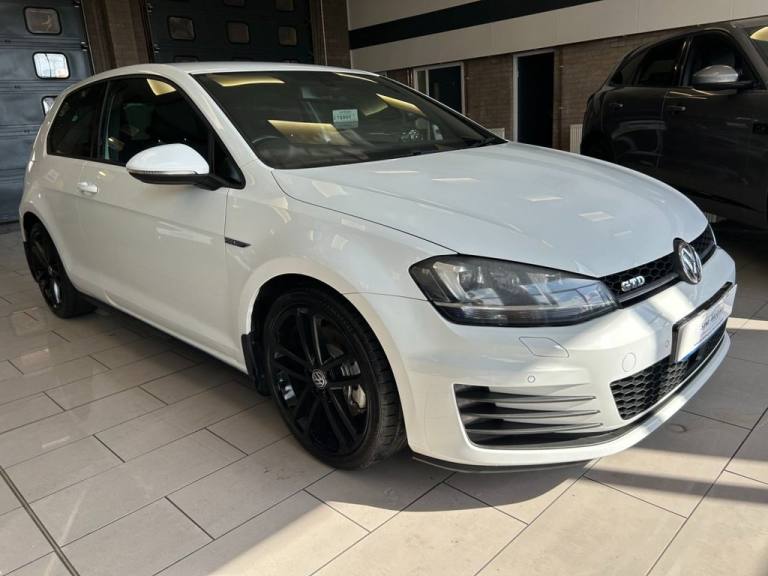 2013 Volkswagen Golf 2.0 TDI BlueMotion Tech GTD Hatchback 3dr Diesel DSG Euro 6 (s/s) (184 ps) H...