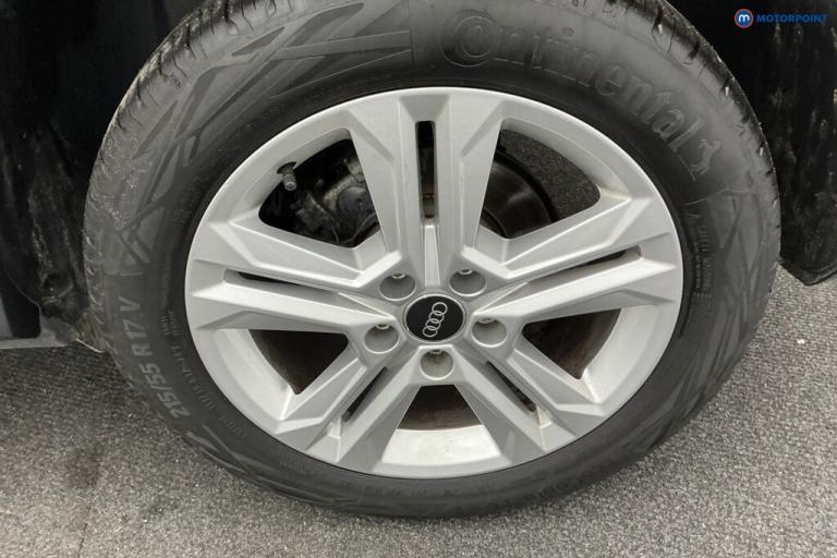 2022 Audi Q2 35 TFSI Sport 5dr S Tronic ESTATE PETROL Automatic