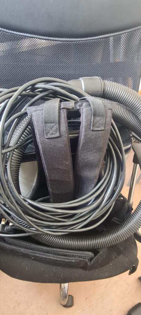 Numatic. Vacuum cleaner 
