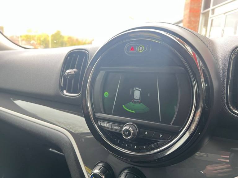 2018 MINI Countryman 2.0 Cooper S HATCHBACK Petrol Manual