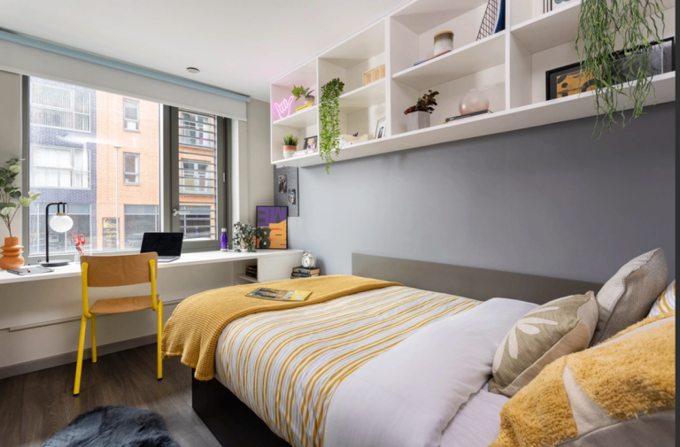Student Accommodation Tenancy Takeover - St Lukes View Liverpool