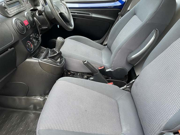 2013 Citroen Nemo 1.3 HDi Enterprise [non Start/Stop] PANEL VAN DIESEL Manual