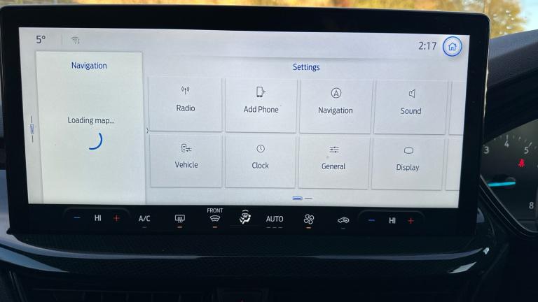 2022 Ford Focus 1.0 EcoBoost 125 ST-Line Edition 5dr Petrol Hatchback Hatchback Petrol Manual