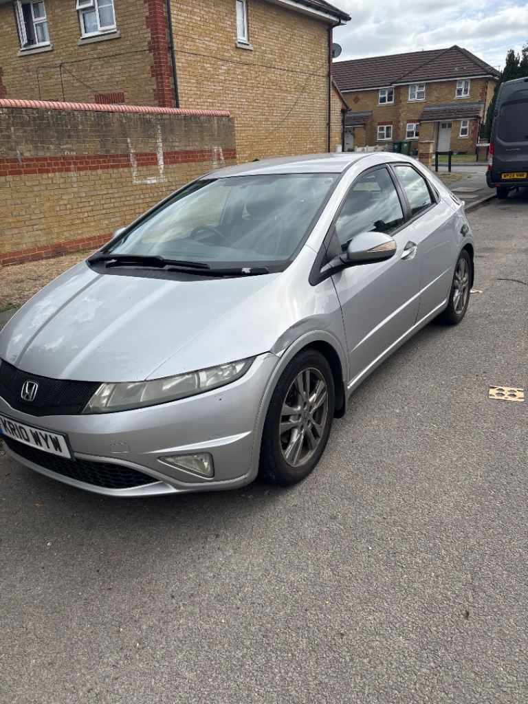 Honda, CIVIC, Hatchback, 2010, Manual, 1799 (cc), 5 doors