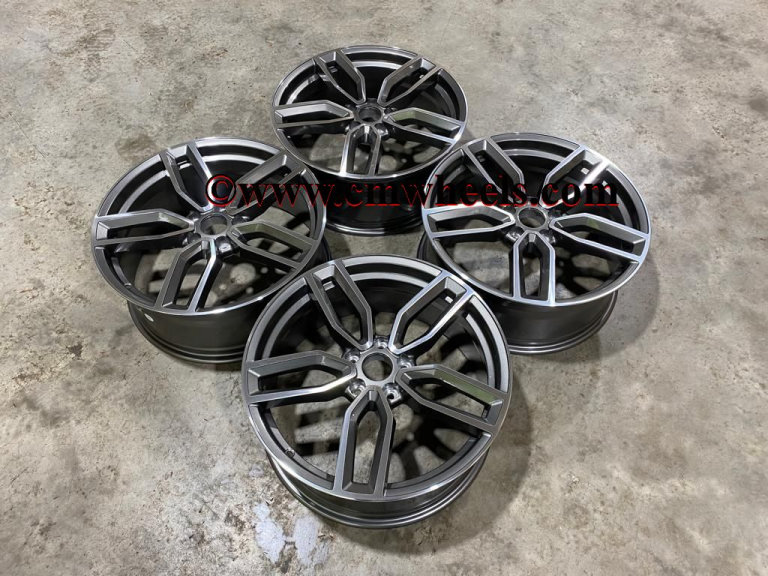 18 19" S3 Style Wheels A3 A4 A6 Caddy Van Seat Leon Skoda VW golf 5x112