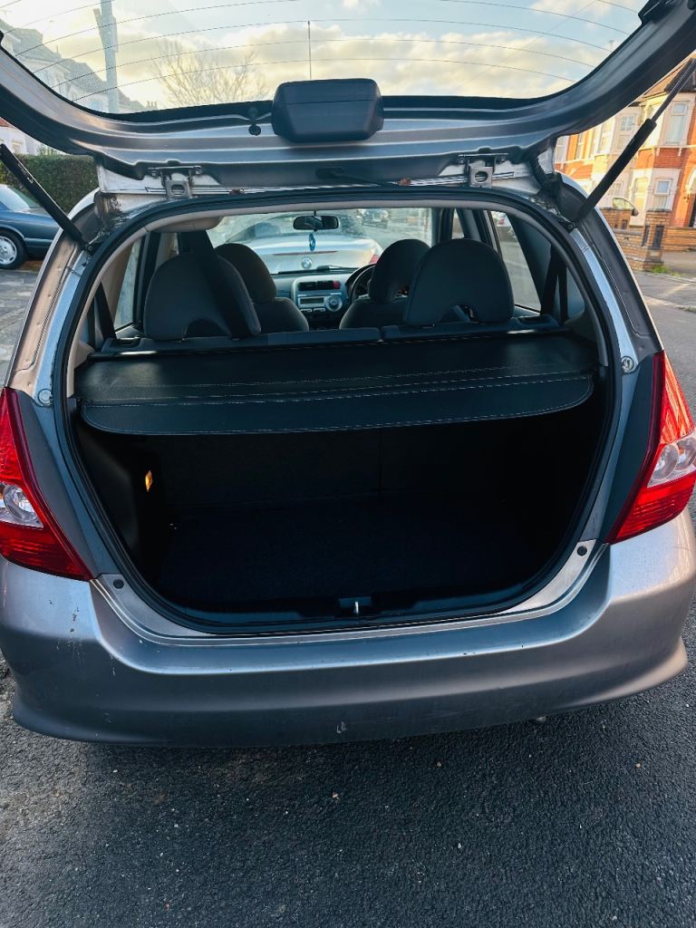 Honda, JAZZ, Hatchback, 2006, Manual, 1339 (cc), 5 doors