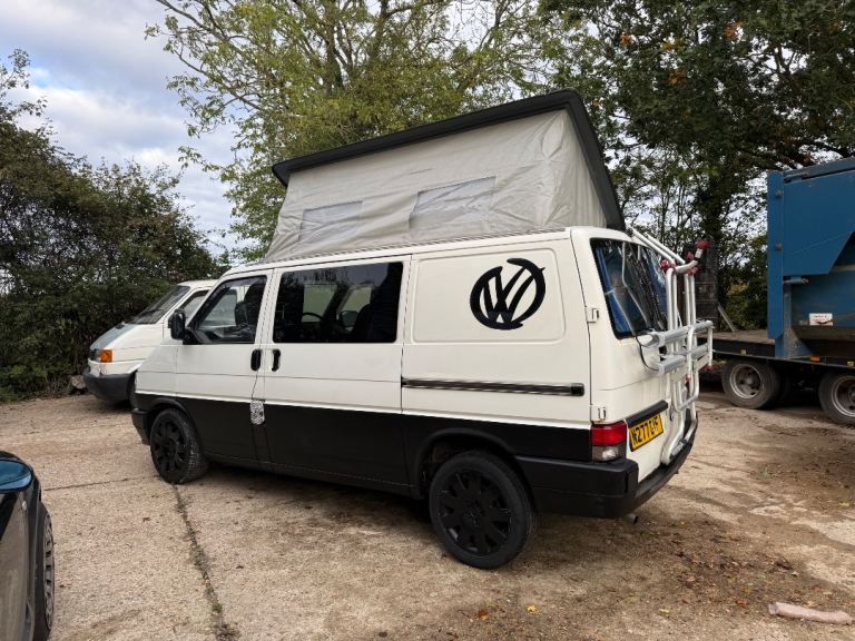 Volkswagen, TRANSPORTER CARAVELLE, 1995, 1896 (cc)
