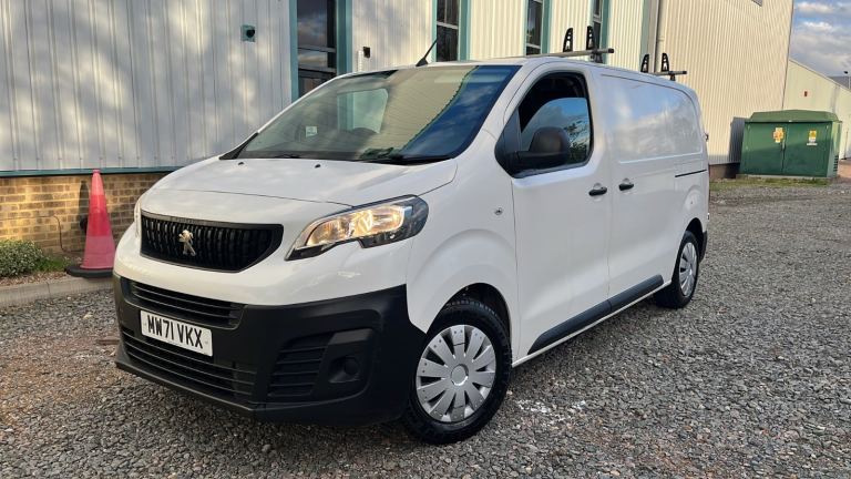 Peugeot, EXPERT, Panel Van, 2021, Manual, 1499 (cc)