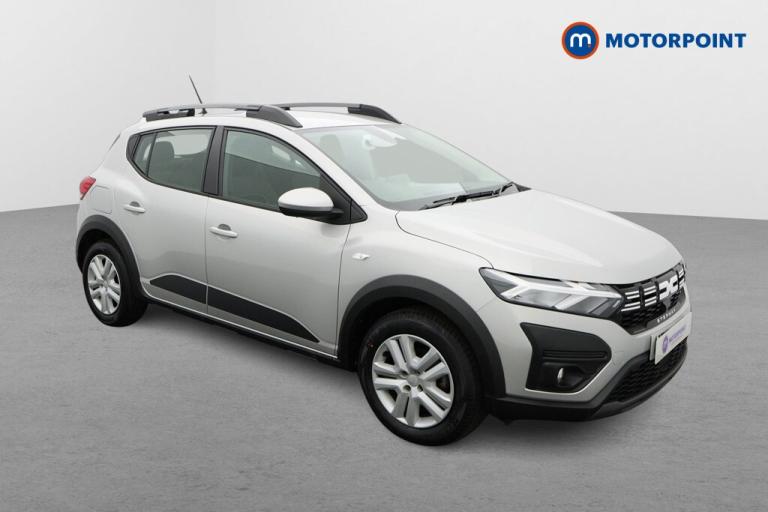 2023 Dacia Sandero Stepway 1.0 TCe Expression 5dr Hatchback Petrol Manual