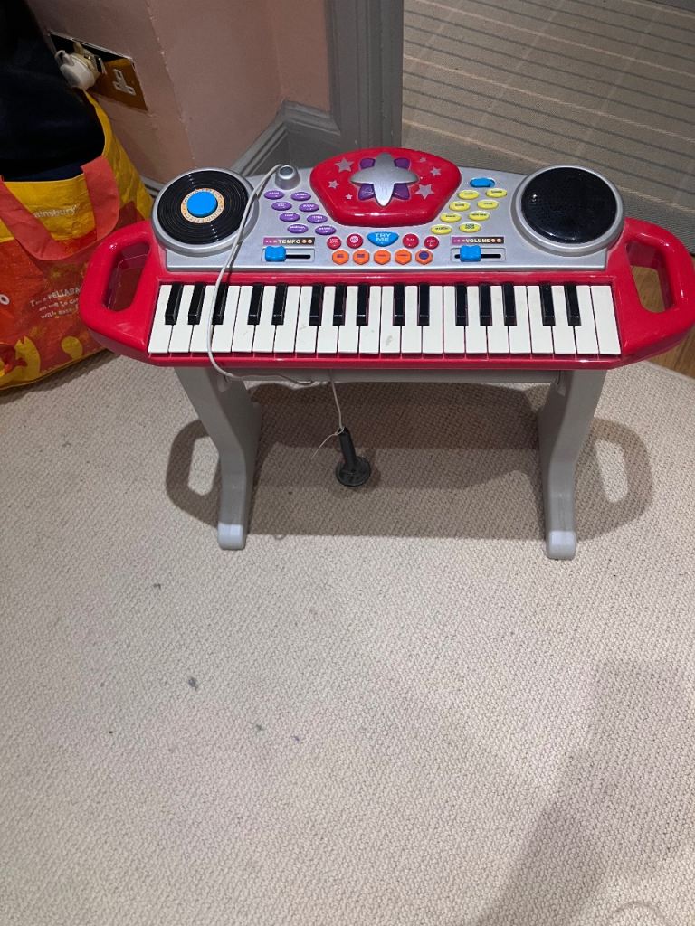 Kids keyboard 