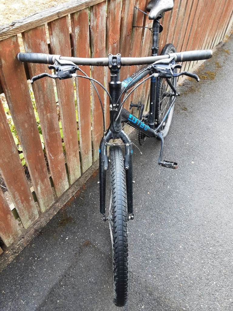 CARRERA LTD EDITION MOUNTAIN BIKE 