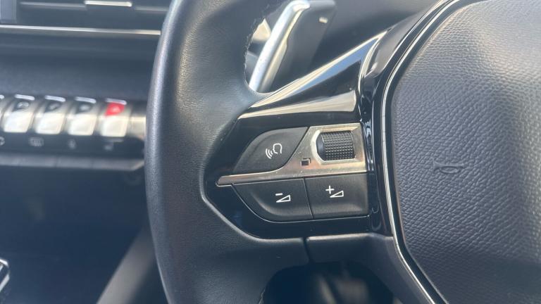 2019 Peugeot 3008 1.2 PureTech Allure EAT Euro 6 (s/s) 5dr SUV Petrol Automatic