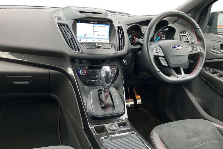 2019 Ford Kuga 1.5 EcoBoost ST-Line Edition 5dr Auto 2WD SUV PETROL Automatic