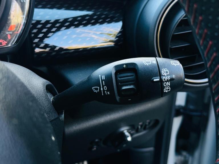 2018 MINI Hatch 2.0 John Cooper Works II 3dr HATCHBACK PETROL Manual