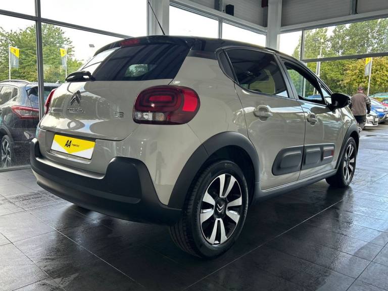 2022 Citroen C3 1.2 PureTech C-Series Hatchback 5dr Petrol Manual Euro 6 (s/s) (83 ps) 1 OW Hatch...