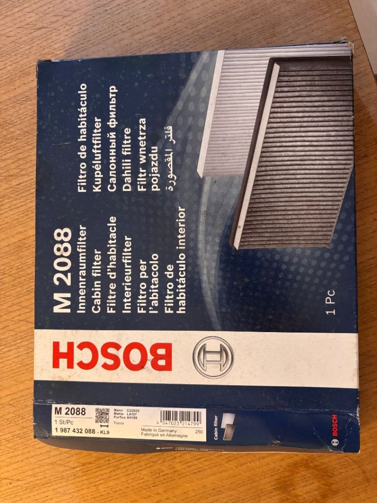 Bosch M2088