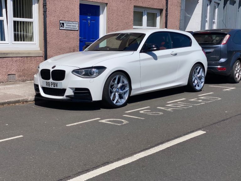 BMW, 1 SERIES, Hatchback, 2013, Semi-Auto, 2979 (cc), 
