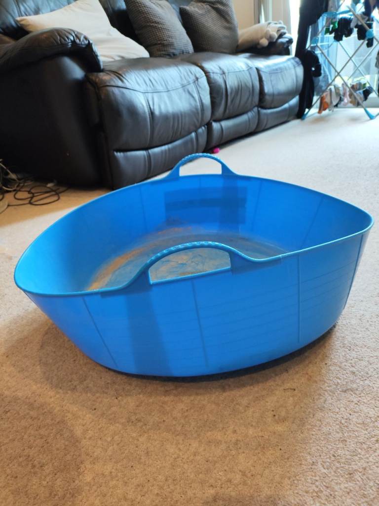 Gorilla tub 60cm dog shower pool 