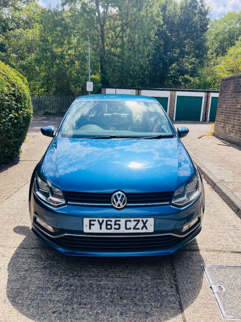 Volkswagen, POLO, Hatchback, 2015, Manual, 1197 (cc), 5 doors