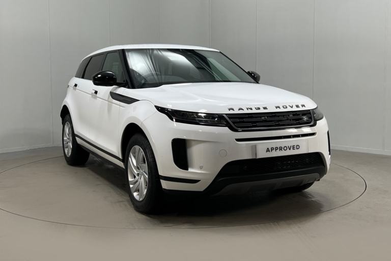 LAND ROVER RANGE ROVER EVOQUE 2.0 D165 S 5dr 2WD