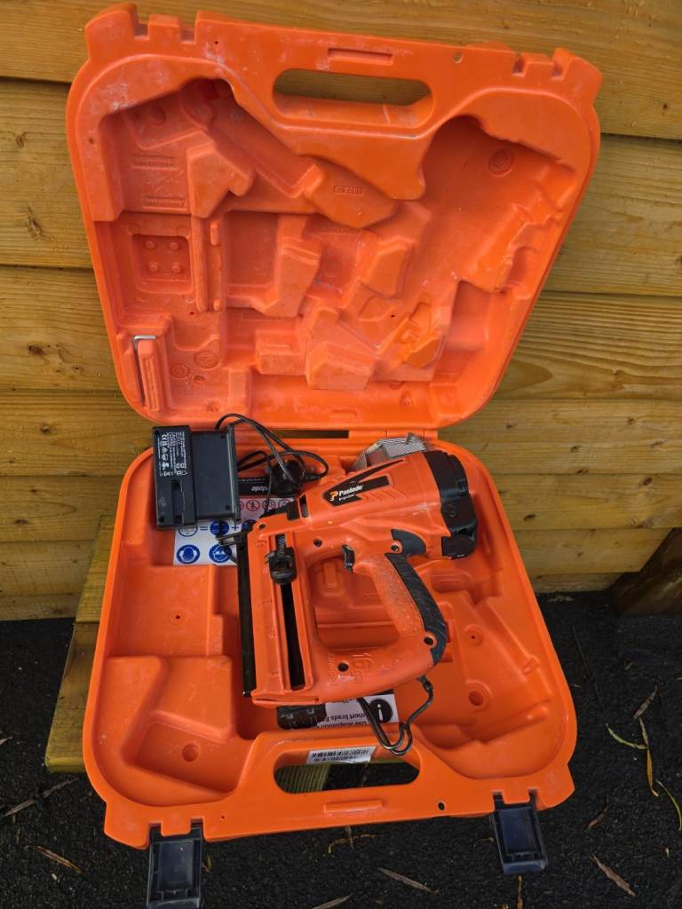 Paslode nail gun