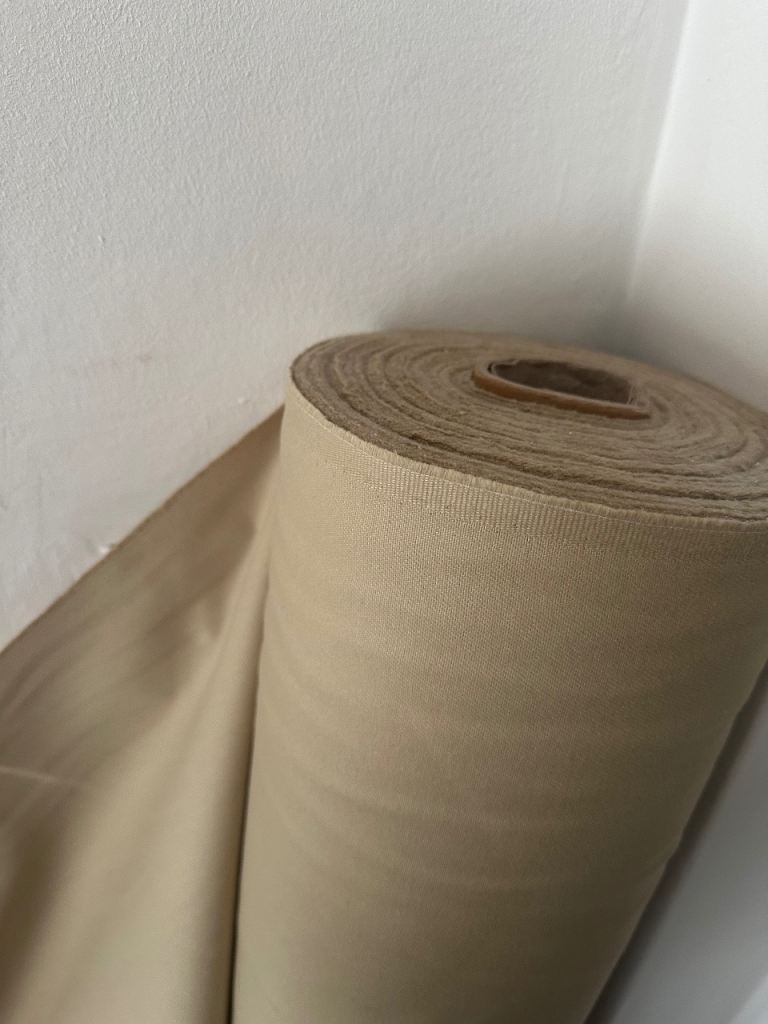 Merchant and Mills heavy drill fabric