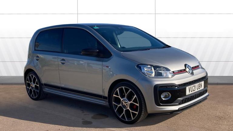 2021 Volkswagen up! 1.0 115PS Up GTI 5dr Petrol Hatchback Hatchback Petrol Manual