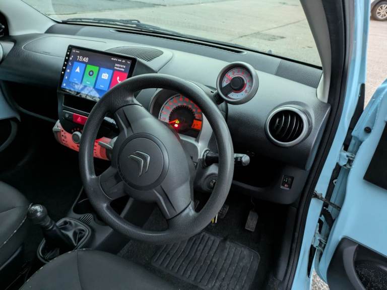 Citroen, C1, Hatchback, 2013, Manual, 998 (cc), 5 doors