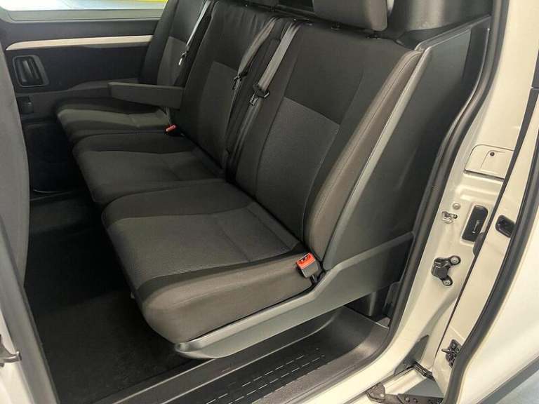 2022 Fiat Scudo 2.0 MultiJet 145 Tecnico Crew Van PANEL VAN DIESEL Manual