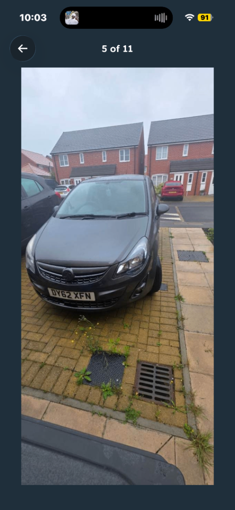 Vauxhall, CORSA, Hatchback, 2012, Manual, 1398 (cc), 3 doors