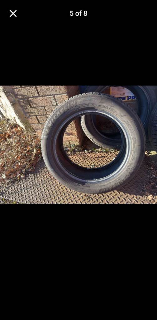 Michelin primacy 4