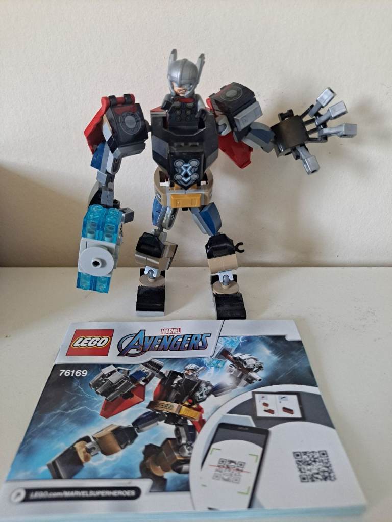 LEGO marvel avengers
