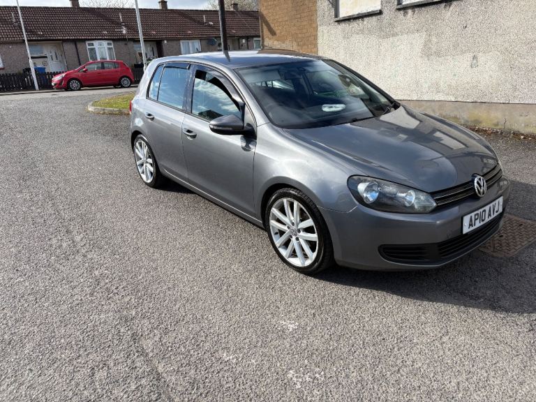 Mk6 golf 1.6 tdi 2010