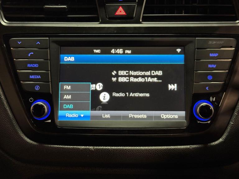 2018 Hyundai i20 1.2 Premium Nav 3dr COUPE PETROL Manual