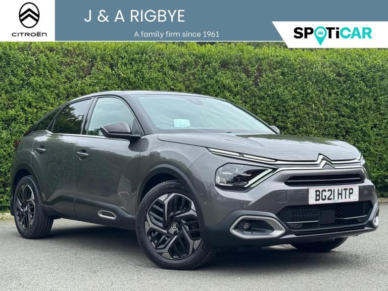 2024 Citroen C4 1.2 PureTech [130] Max 5dr HATCHBACK PETROL Manual