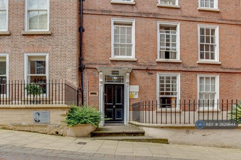 1 bedroom in St. James's Street, Nottingham, NG1 (#2629644)