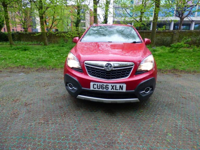  Vauxhall Mokka 1.6 CDTi [110] ecoFLEX SE 5dr Diesel