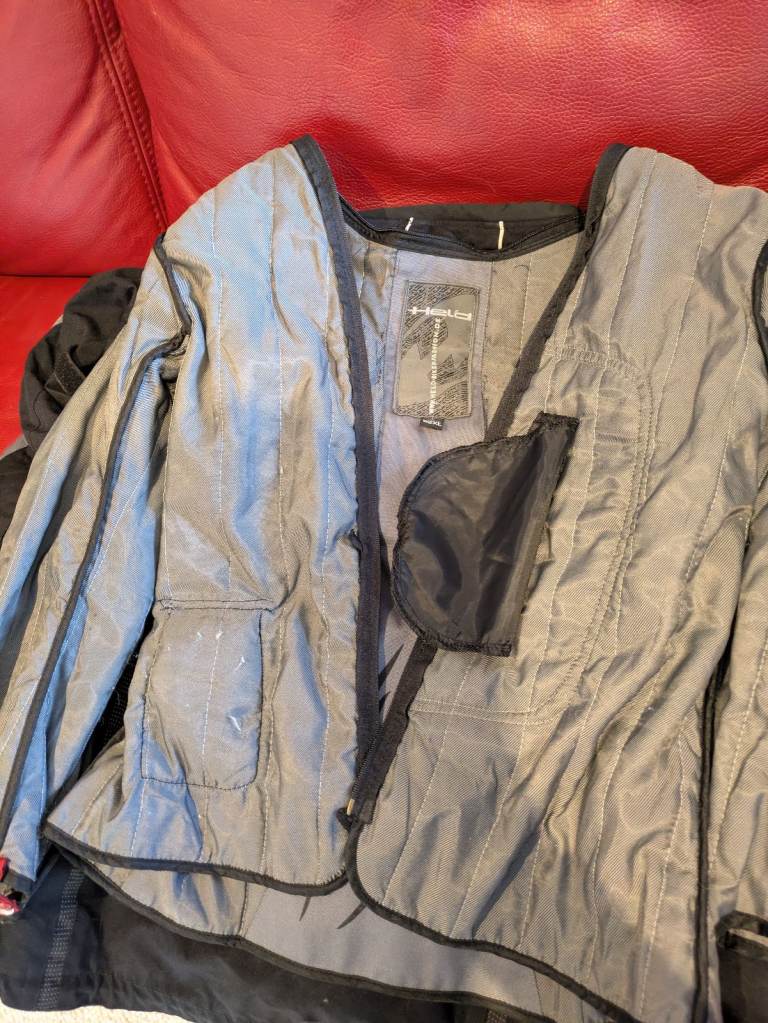 HELD women's motorcycle jacket