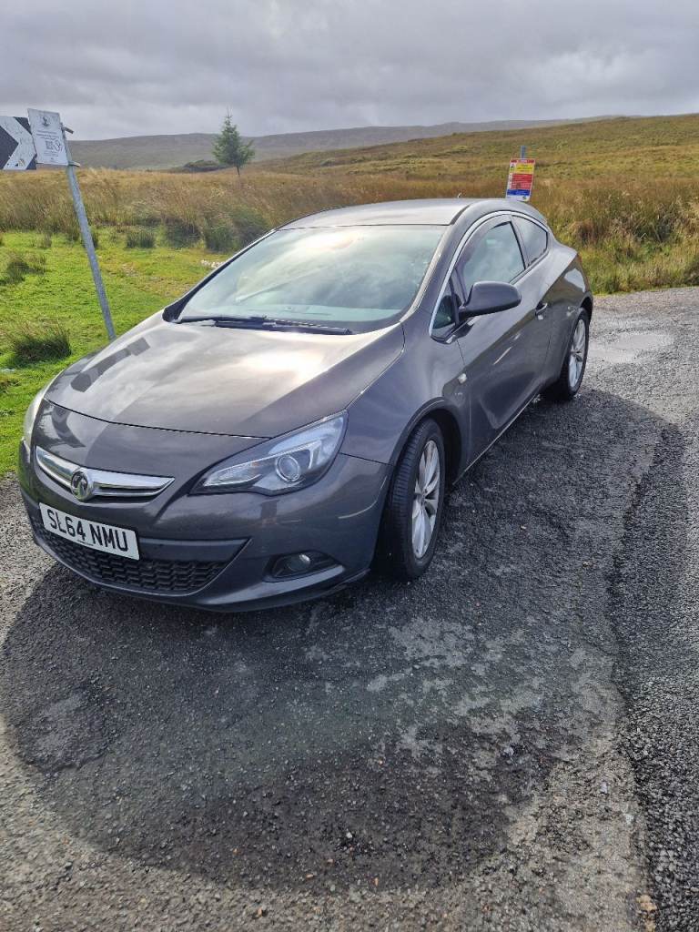 Vauxhall, GTC, Hatchback, 2014, Manual, 1956 (cc), 3 doors